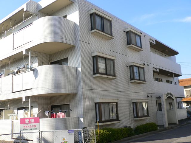 都賀駅徒歩２分・ペット可・ベルヴィ西都賀303号